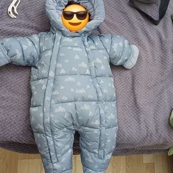 Комбинезон BabyGо: отзыв пользователя Детский Мир