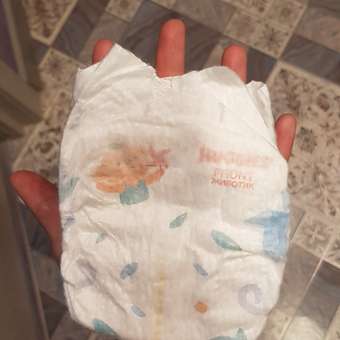 Подгузники Huggies Elite Soft 0 (0-3,5 кг) 50 шт.: отзыв пользователя ДетМир