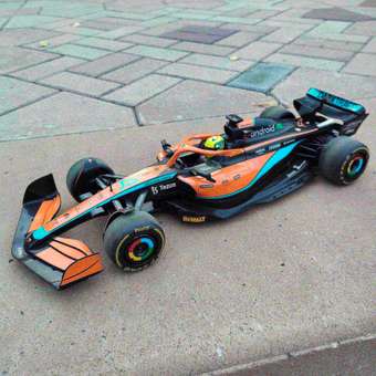 Болид РУ Rastar McLaren 1:12: отзыв пользователя ДетМир