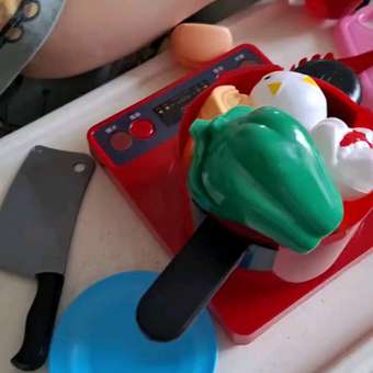 Игрушка TrendToys посуда: отзыв пользователя Детский Мир