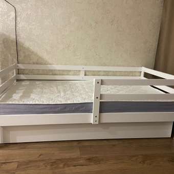 Матрас buyson BuySunny 160х80: отзыв пользователя Детский Мир