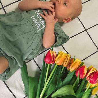 Платье BabyGo: отзыв пользователя Детский Мир