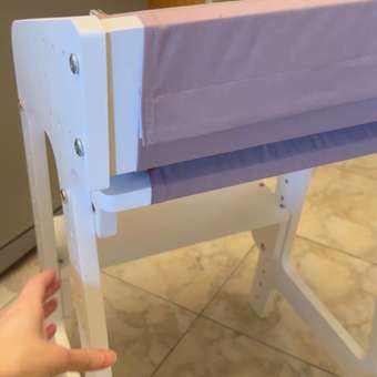 Стульчик для кормления Klikkin белый: отзыв пользователя Детский Мир