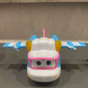 Робот Super Wings: отзыв пользователя ДетМир