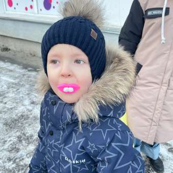 Шапка Futurino Cool: отзыв пользователя Детский Мир