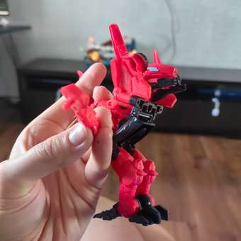 Игровой набор Dinoster Дино-бот Люцио: отзыв пользователя ДетМир