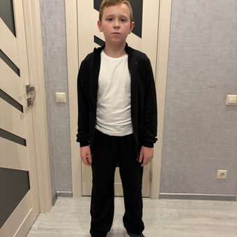 Спортивный костюм ULTRA: отзыв пользователя Детский Мир