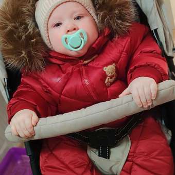 Комбинезон BabyGо: отзыв пользователя Детский Мир