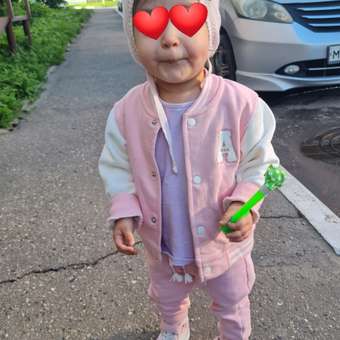 Бомбер Baby Gо: отзыв пользователя ДетМир