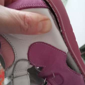 Сандалии Орлёнок: отзыв пользователя Детский Мир