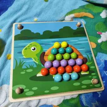 Игрушка Brauberg сортер Монтессори: отзыв пользователя Детский Мир