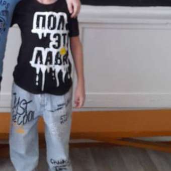 Футболка А4: отзыв пользователя Детский Мир