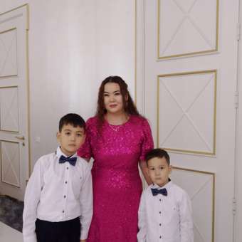 Галстук-бабочка Futurino School: отзыв пользователя Детский Мир