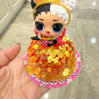 Игровой набор L.O.L. Surprise! M and M BD Cake Tots: отзыв пользователя ДетМир