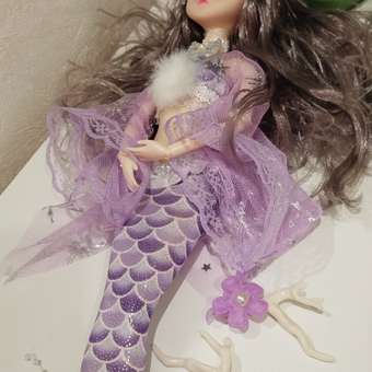 Кукла модельная TrendToys русалка высота 45 см: отзыв пользователя Детский Мир