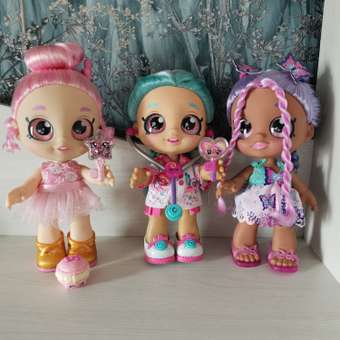 Кукла модельная KindiKids: отзыв пользователя ДетМир