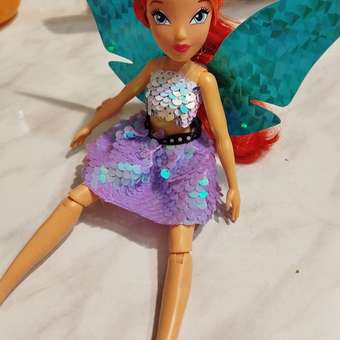 Кукла модельная Winx Блум: отзыв пользователя ДетМир