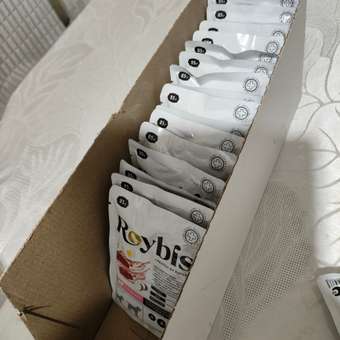 Корм для щенков Roybis 85г для здорового роста и иммунитета с ягненком кусочки в соусе: отзыв пользователя. Зоомагазин Зоозавр