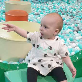 Футболка Baby Gо Trend: отзыв пользователя ДетМир