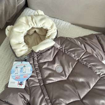 Комбинезон NIKASTYLE: отзыв пользователя Детский Мир