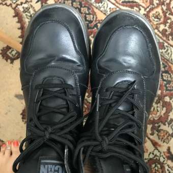 Ботинки KENKA: отзыв пользователя Детский Мир