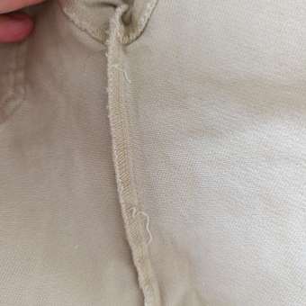 Рубашка BabyGo: отзыв пользователя Детский Мир