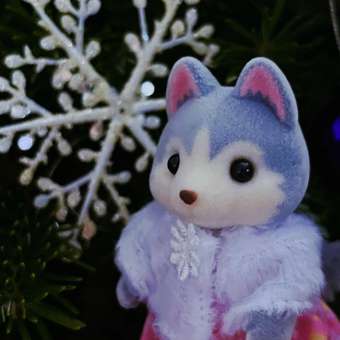 Игровой набор Sylvanian Families Семья Хаски: отзыв пользователя ДетМир