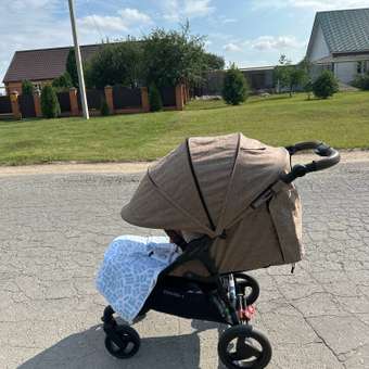 Коляска прогулочная Valco baby Snap 4: отзыв пользователя Детский Мир