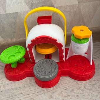 Пластилин Play-Doh Печем пиццу: отзыв пользователя ДетМир