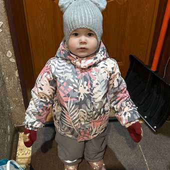 Шапка BabyGo: отзыв пользователя Детский Мир