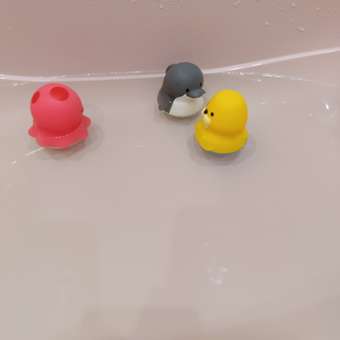 Игрушка Munchkin Поплавки Bath Bobbers: отзыв пользователя Детский Мир