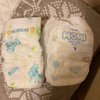 Подгузники LOVULAR Giraffe L (8-15 кг) 52 шт.: отзыв пользователя Детский Мир