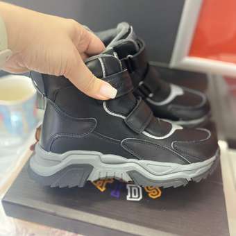 Ботинки СКАЗКА: отзыв пользователя Детский Мир