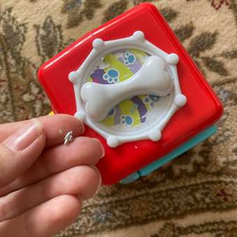 Игрушка BabyGo кубики: отзыв пользователя ДетМир