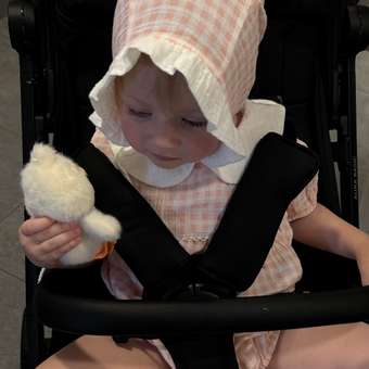 Коляска прогулочная Sweet Baby Aura Basic Black черный: отзыв пользователя Детский Мир
