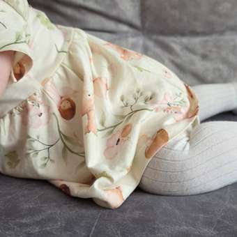 Платье-боди BabyGo: отзыв пользователя Детский Мир