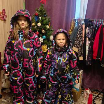 Мембранный комбинезон Futurino: отзыв пользователя Детский Мир