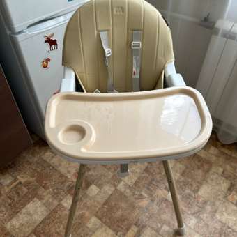 Стульчик для кормления MOWbaby Crispy классический: отзыв пользователя Детский Мир