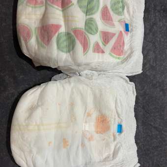 Трусики MANU Comfort XL (12-17 кг) 38 шт.: отзыв пользователя Детский Мир