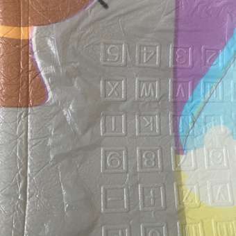 Детский складной коврик Mamagoods Горы и зверята 150 x 200 см 1 шт.: отзыв пользователя Детский Мир