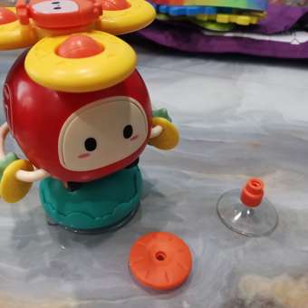 Игрушка Жирафики погремушка: отзыв пользователя Детский Мир