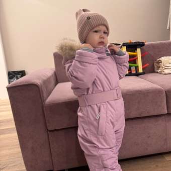 Комбинезон NIKASTYLE: отзыв пользователя Детский Мир