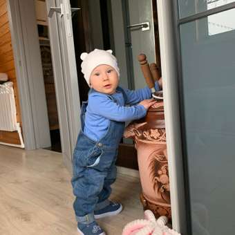 Полукомбинезон Baby Gо: отзыв пользователя ДетМир