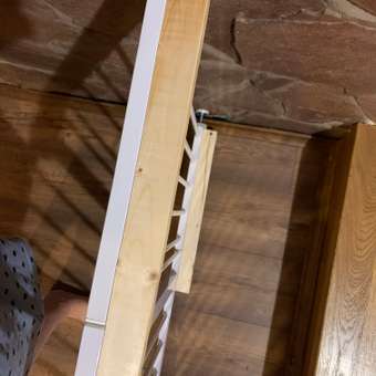 Барьер-калитка в дверной проем Baby Safe 75-85 cm XY-008: отзыв пользователя Детский Мир