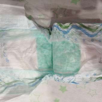 Подгузники Gizmo Baby 3 52 шт.: отзыв пользователя Детский Мир