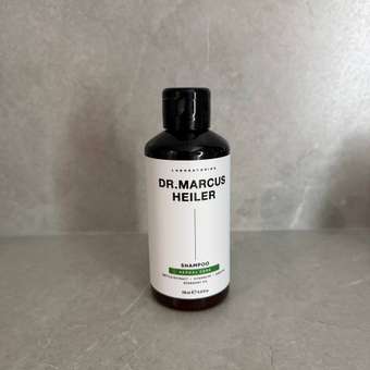 Шампунь DR. MARCUS HEILER 250 мл: отзыв пользователя Детский Мир