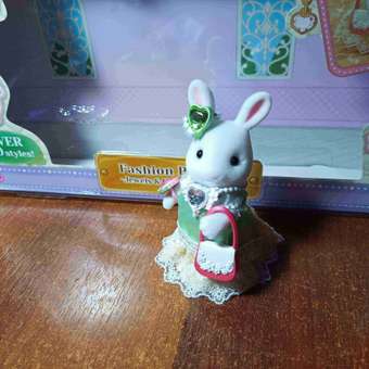 Домик для кукол Sylvanian Families: отзыв пользователя Детский Мир