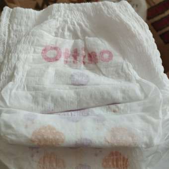 Трусики OTTINO L 42 шт.: отзыв пользователя Детский Мир