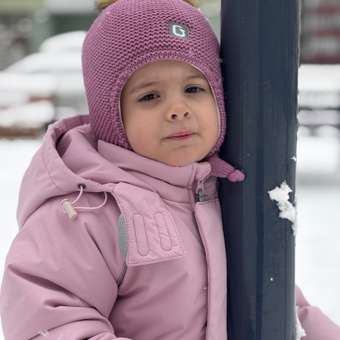 Шапка GUSTI: отзыв пользователя Детский Мир