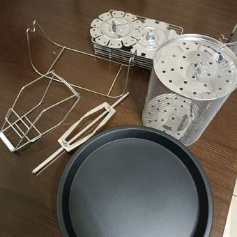 Аэрогриль KITFORT КТ-2243: отзыв пользователя Детский Мир